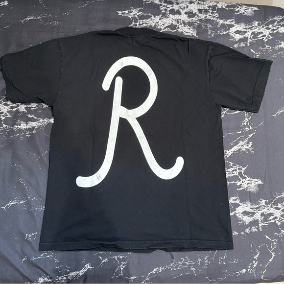 RAW CBUM black T-shirt - Picture 2 of 2